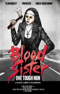 Blood Sister design by Chris Ayers