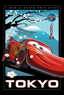 via http://blog.thewisdomofpixar.com/2011/03/cars-2-vintage-world-grand-prix-posters.html