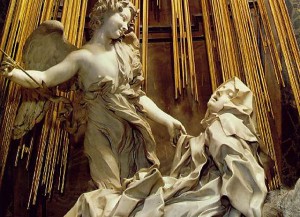 Bernini's Ecstasy of St. Teresa