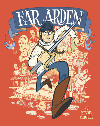 Far Arden cover