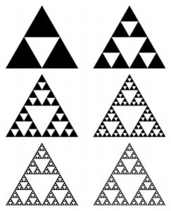 Sierpinski gadget