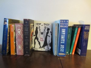 My Ideal Bookshelf (?)