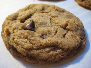 Chocolate Chip Cookie