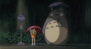 My Neighbor Totoro: Best All-Ages movie ever?